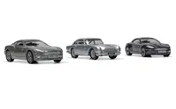 James Bond Aston Martin Collection