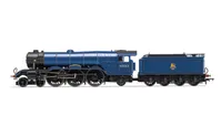 BR (Early) - Class A3 - 60063 'Isinglass' (With Steam Generator)