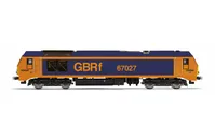 GBRf, Class 67, Bo-Bo, 67027 - Era 11