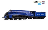 BR - Class A4 - 60024 'Kingfisher' (With Steam Generator)