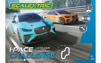 I-Pace Challenge (2 x Jaguar I-Pace)