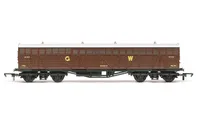 GWR, Siphon H, 1433, Era 3