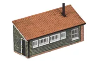 Shiplap Lean-to