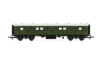 SR, Luggage Van, 2471 - Era 3
