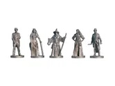 Steampunk Passengers Standing Pack 1 (5)
