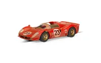 330 P3/4 - Daytona 1967 Car 23 - Weathered - Club Exclusive