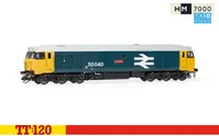 BR, Classe 50, Co-Co, 50040, 'Leviathan' numérique - Époque7
