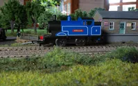 Tri-ang Railways: No. 7 'Nellie' Locomotive (Hornby 70th: Westwood) - Limited Edition