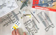 Starter Set - Messerschmitt Bf109F-4