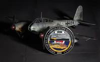 Airfix Coin - Airfix Club 2025 Limited Edition