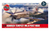 Hawker Tempest Mk.V Post War