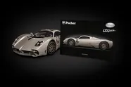 Pagani Utopia Coupé - Rinascimento Lucido - Instruction Manual