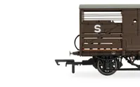 Southern Railway - 53698 Cattle - Wagon