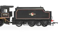 BR - Stanier 5MT Black 5 - 44748 'Late Caprotti'