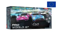 Scalextric Pro - World GT - Race Set (EU Plug)