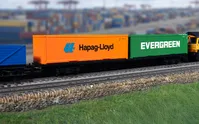 RailRoad: BR - FFA Container Wagon & Containers