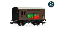 BR - Bertram Mills Circus 707 - Horse Box