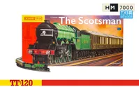 The Scotsman - Train Set (DCC Sound Fitted)
