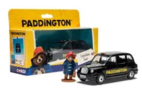 Paddington Bear London Taxi