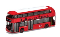 Best of British New Routemaster for London