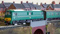 BR, Class 71, Bo-Bo, E5001 - Era 11