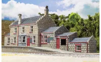 Hogsmeade Station, General Office