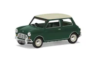 Austin Mini Cooper S Mk1 1275cc Almond Green