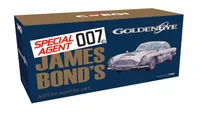 James Bond Aston Martin DB5 'GoldenEye'