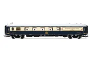 VSOE, dining car for "Venice Simplon Orient Express" train, period IV-V