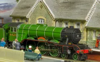 Hornby Dublo: LNER, A3 Class, 4-6-2, 4472 1963 Alan Pegler - Era 5 - Limited Edition