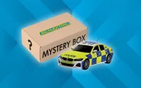 Police Pursuit Mystery Bundle - Includes 3x Cars