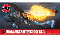 Royal Aircraft Factory BE2c