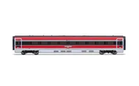 FS Trenitalia, 4-unit intermediate coaches set of the high-speed train "Frecciarossa 1000", new livery, ep. VI