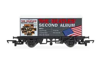 The Beatles - 'Second Album' US Album Cover - Wagon