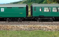 BR - Kitchen and Buttery Car & Composite Restaurant - 7834 'Jolly Tar' - Coach Pack