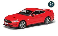 Ford Mustang Mk6 GT Fastback, Race Red