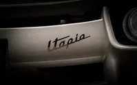 Pagani Utopia Coupé - Rinascimento Lucido Anniversary Collection 