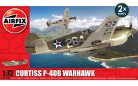 Curtiss P-40B Warhawk