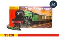 The Scotsman Train Set