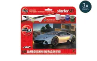 Starter Set - Supercar Model Kit Stocking Filler