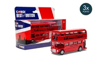 Best of British Routemaster