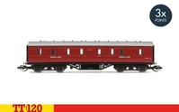 BR 50'  Passenger Brake, M31014M - Era 4
