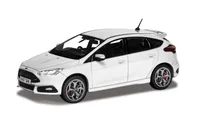Ford Focus Mk3 ST2 - Frozen White