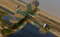 Gloster Gladiator Mk.II - N5752/NW/G - Fl. Off. Alan Boyd