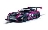 Mercedes AMG GT3 - British GT 2020 - De Haan & KuJala