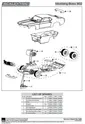 rear axle assy, REAR WHL AXLE ASSY