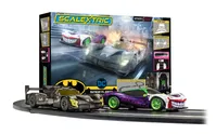 Scalextric Spark Plug - Batman vs Joker Race Set
