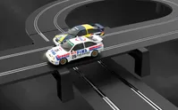 Scalextric Super Sierras Retro Race Set (EU Plug)