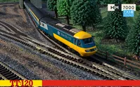 BR, Class 43 HST Train Pack - Era 7 (Sound Fitted)