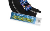 My Other Cars are Scalextric - Car Bumper Sticker